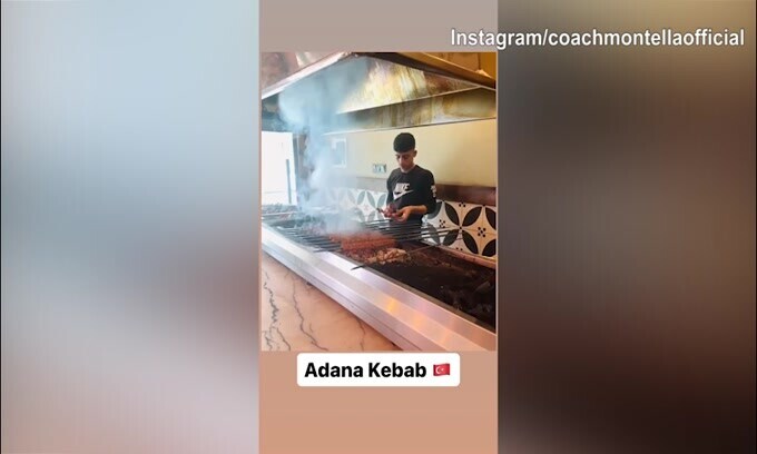 Turchia, per Vincenzo Montella c'è...voglia di Kebab