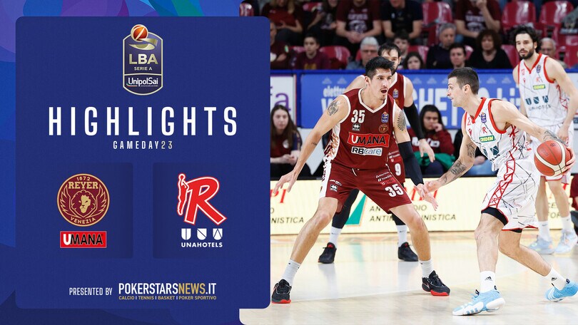 Umana Reyer Venezia - UNAHOTELS Reggio Emilia