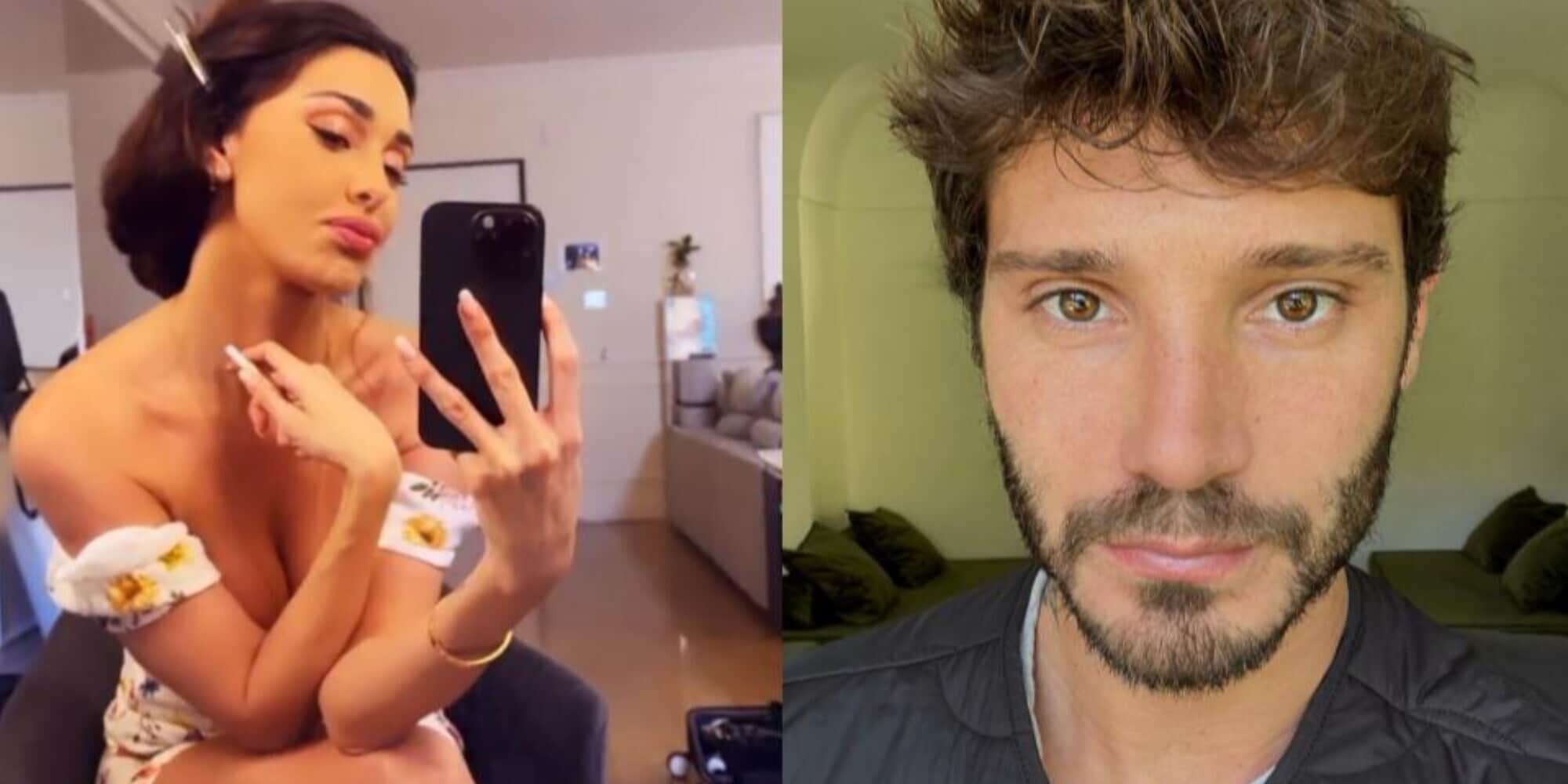Belen incinta di De Martino? La verità svelata con un post social