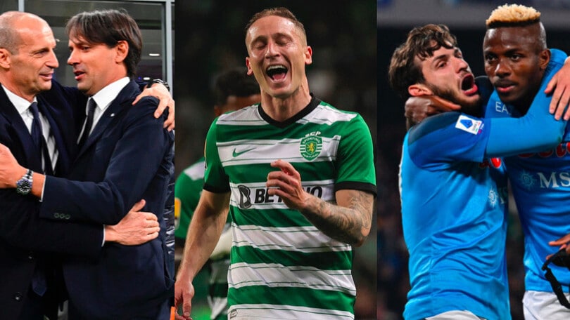 Juventus, aprile di fuoco: le nove sfide che decidono la stagione