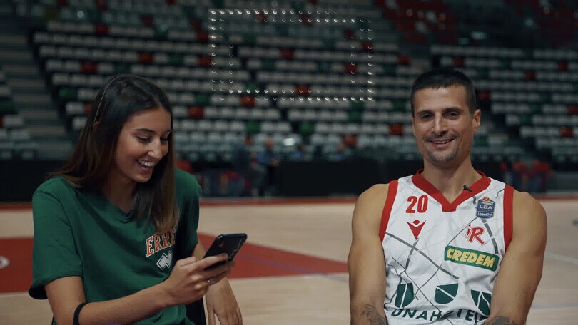24 secondi con Andrea Cinciarini