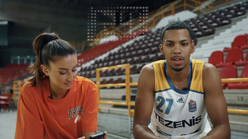 24 secondi con Liam Udom