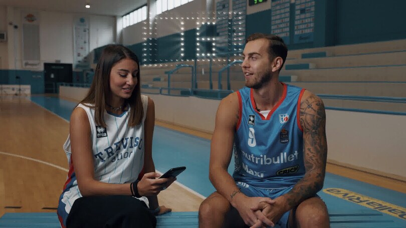 24 secondi con Paulius Sorokas