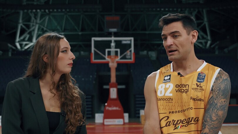 Nice to meet: Carlos Delfino