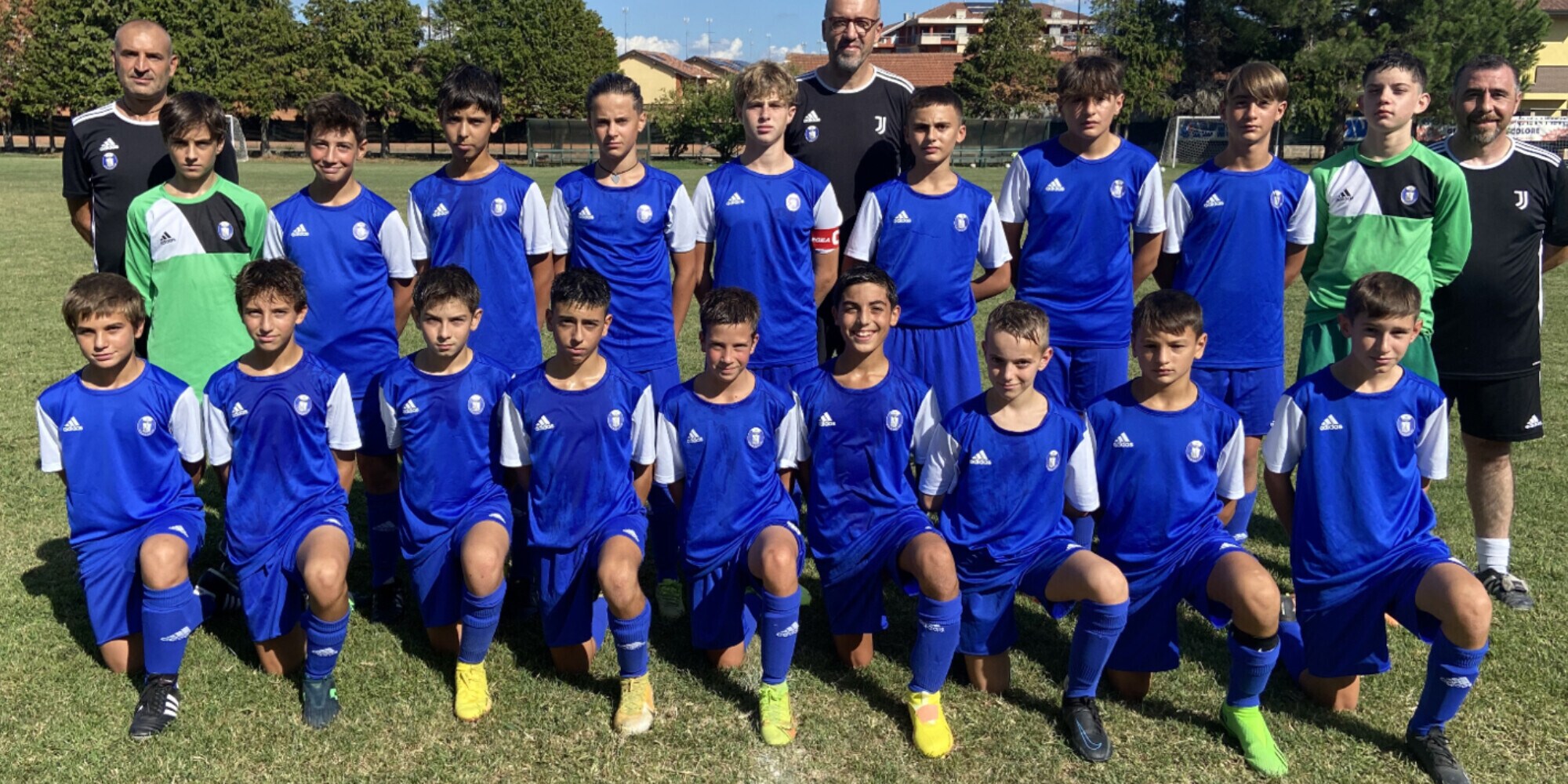 U14 Regionali, Savoia guida il treno della classifica marcatori