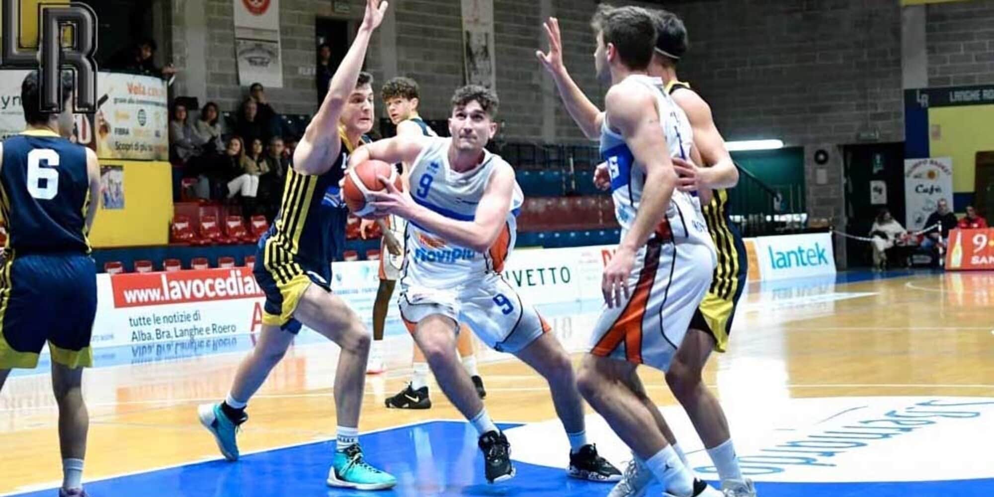 Novipiù Campus supera Tortona