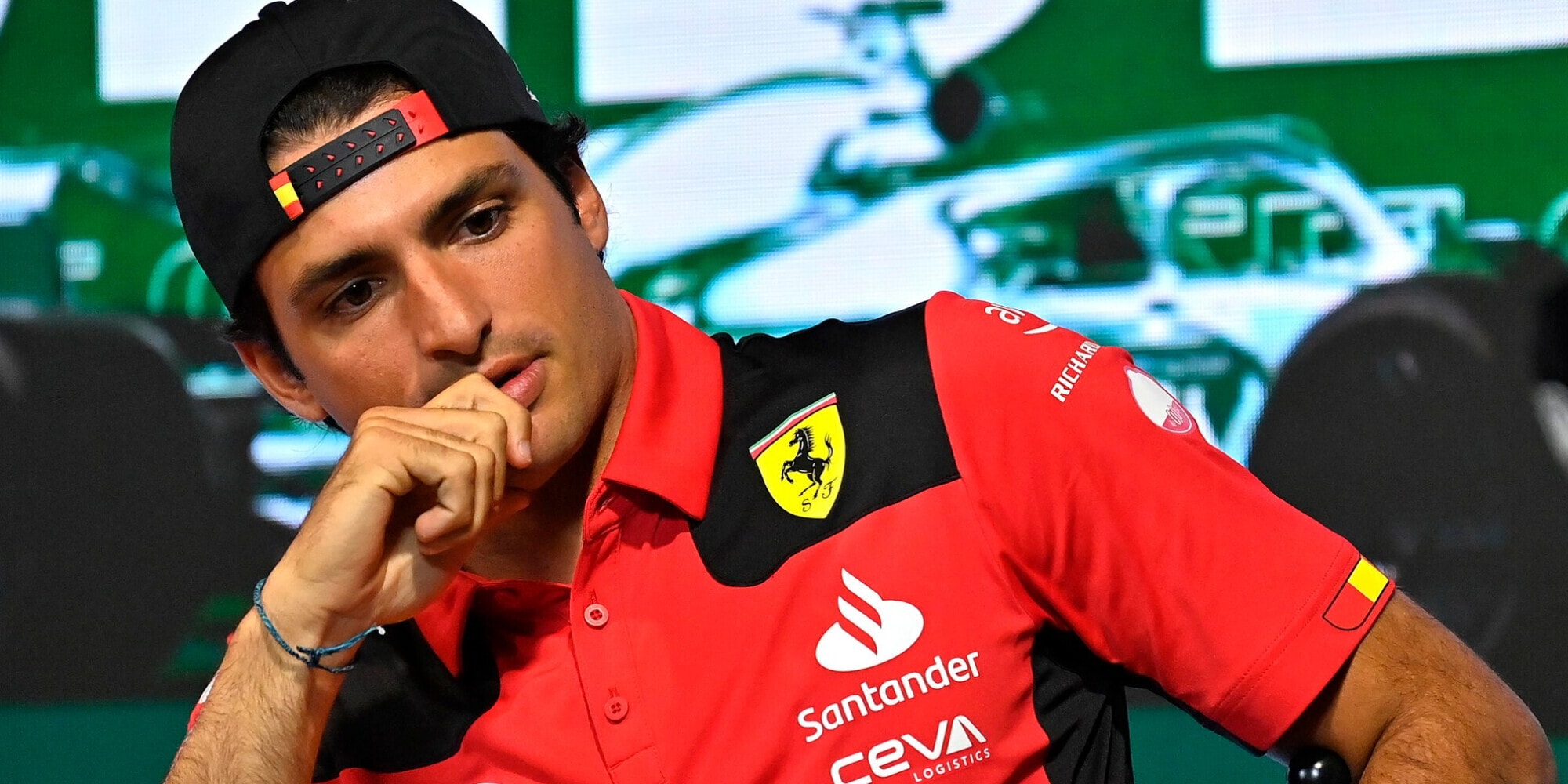 F1 Ferrari, Sainz: “Ecco qual è il nostro problema più grande”