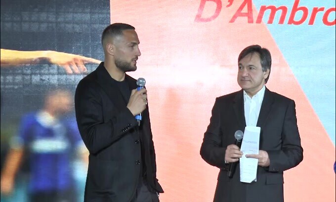 D'Ambrosio: "Siamo forti ma abbiamo alti e bassi"