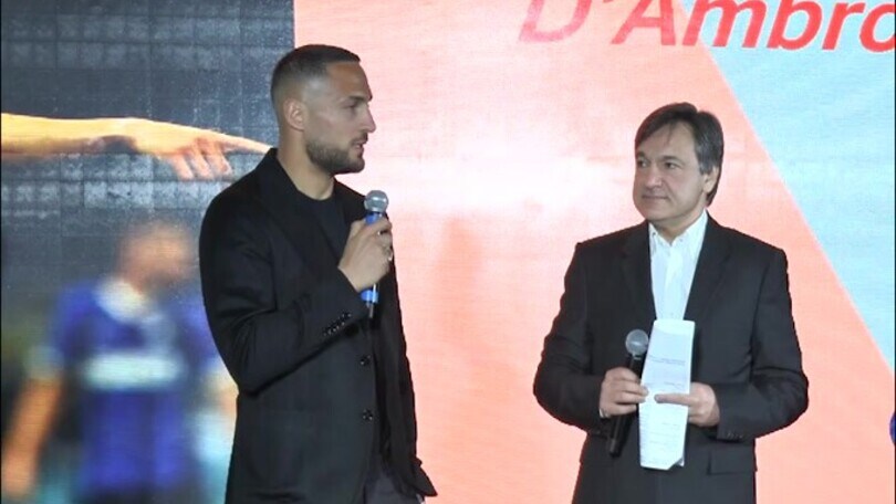 D'Ambrosio: "Siamo forti ma abbiamo alti e bassi"