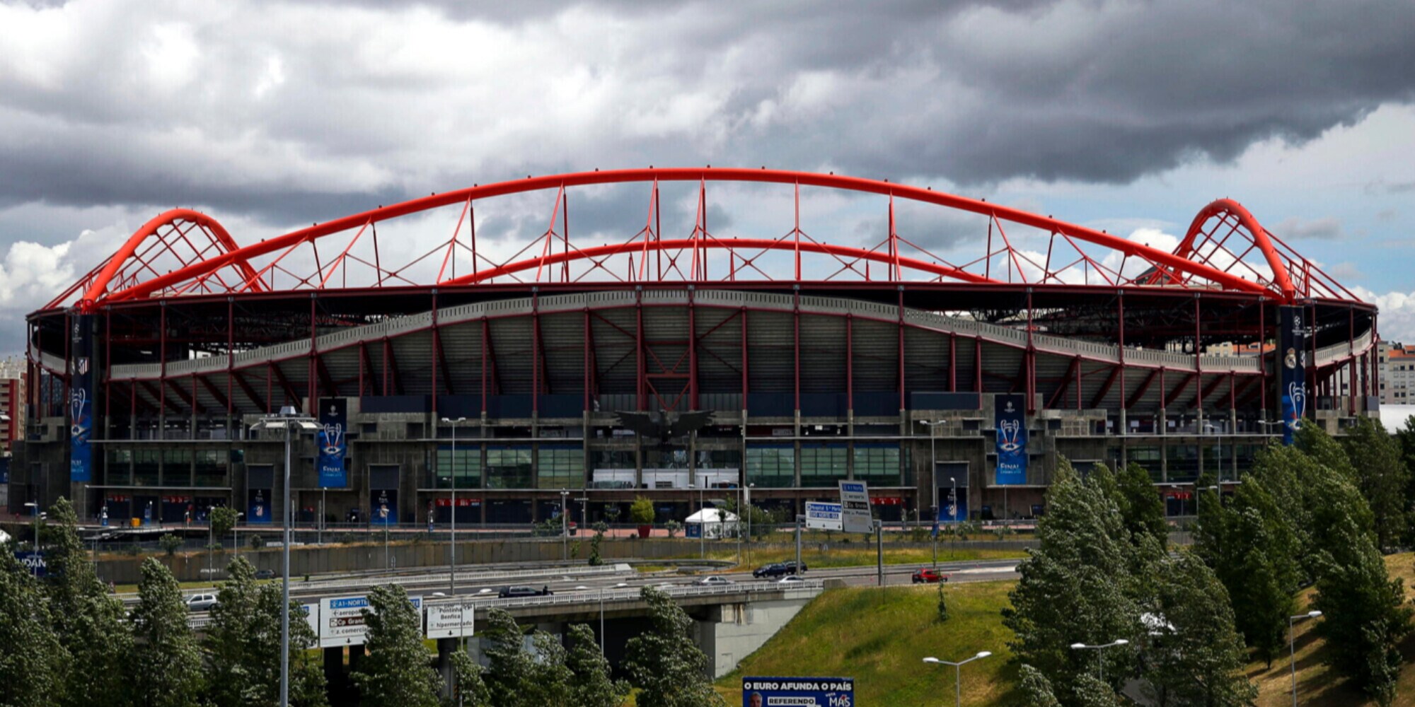 Benfica-Inter: le modalità di accesso