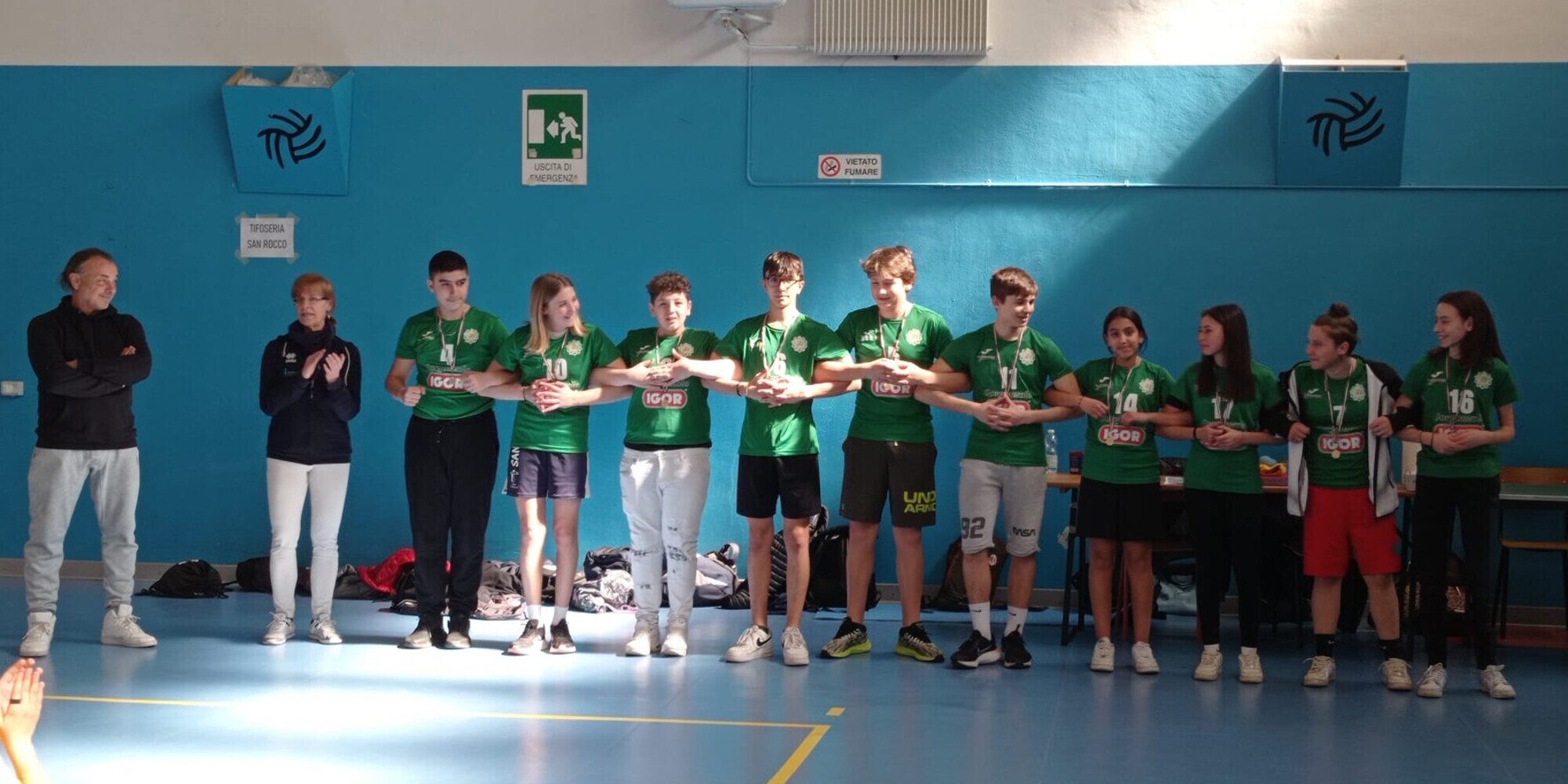 Baseball 5, svolti a Novara i Campionati Studenteschi