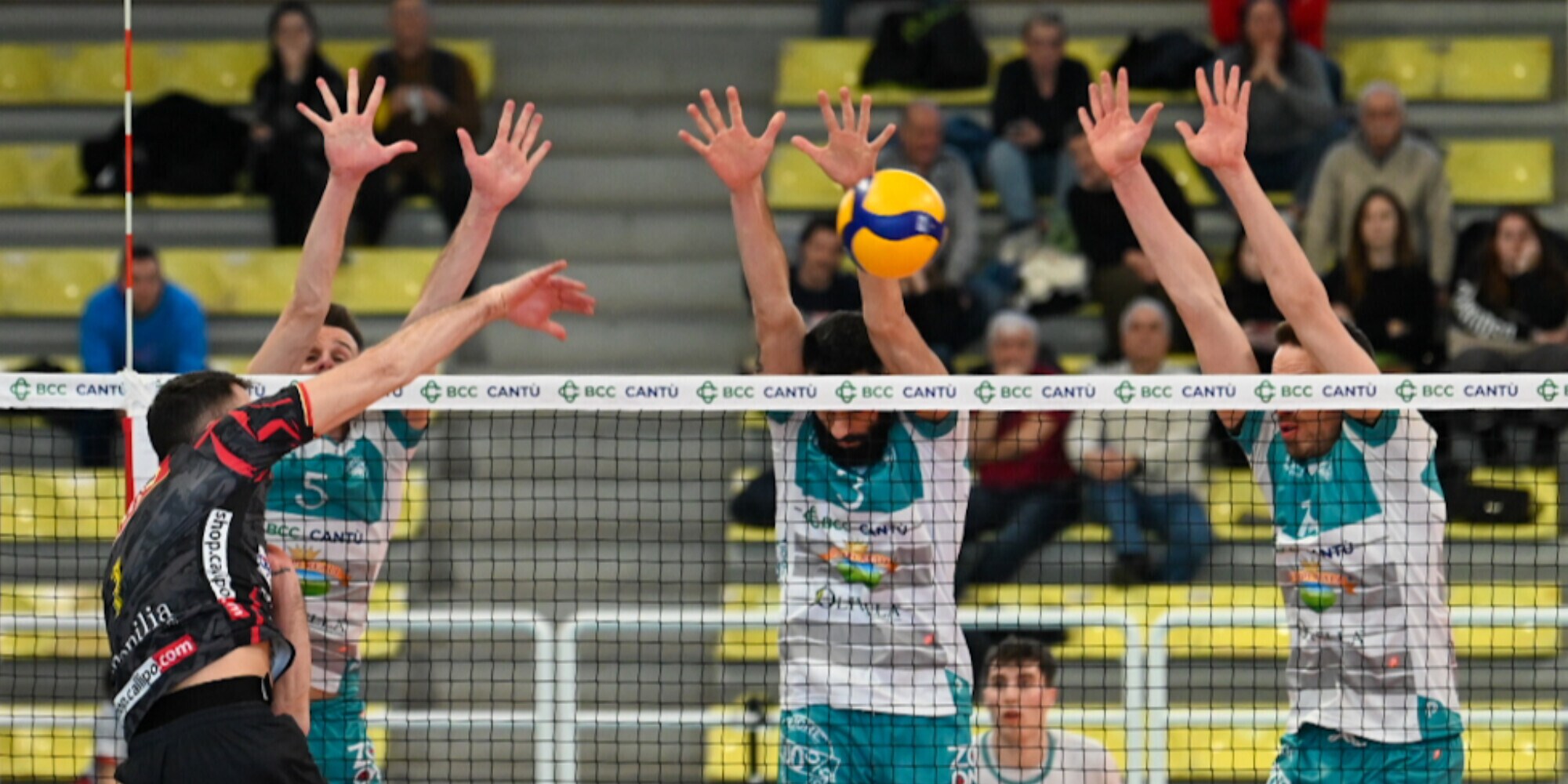 Supercoppa di A2: si sfidano Vibo-Cantù