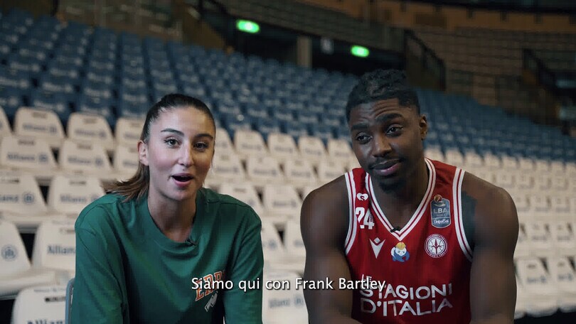 24 secondi con Frank Bartley