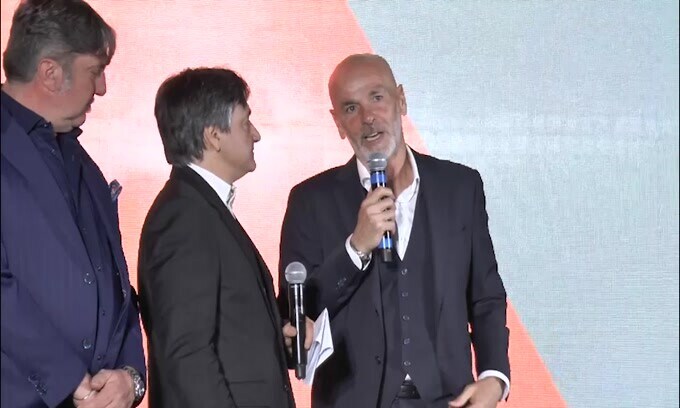 Pioli: "La Champions per il Milan ha un fascino diverso"