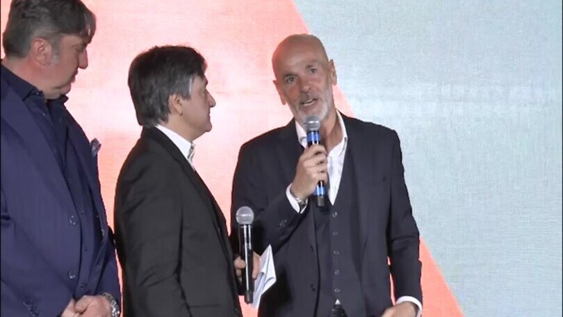 Pioli: "La Champions per il Milan ha un fascino diverso"