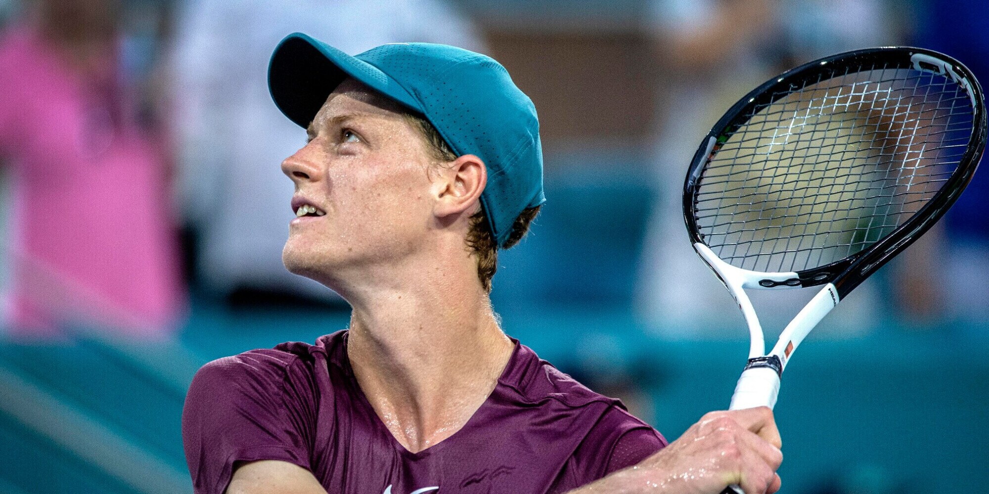 Tennis, Sinner inarrestabile: batte Ruusuvuori e vola in semifinale a Miami