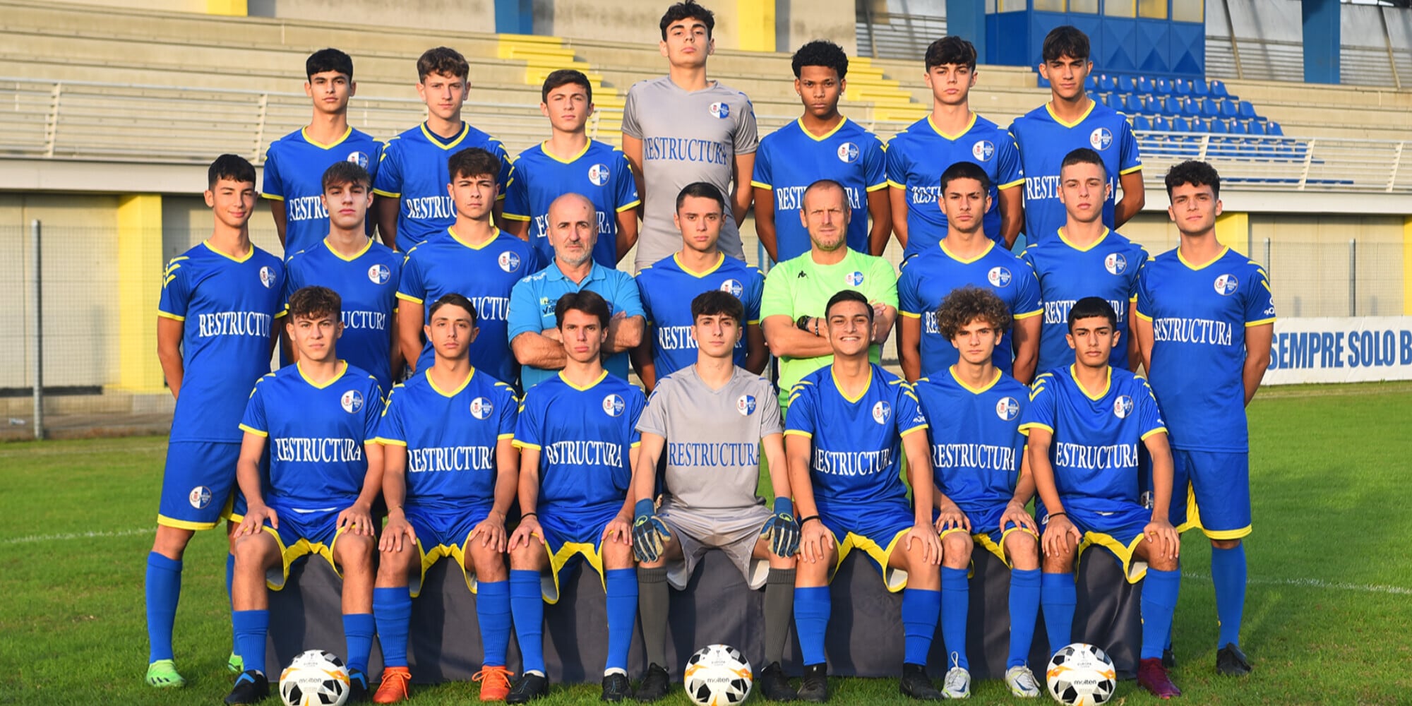U17 provinciali: il Borgaro è già campione