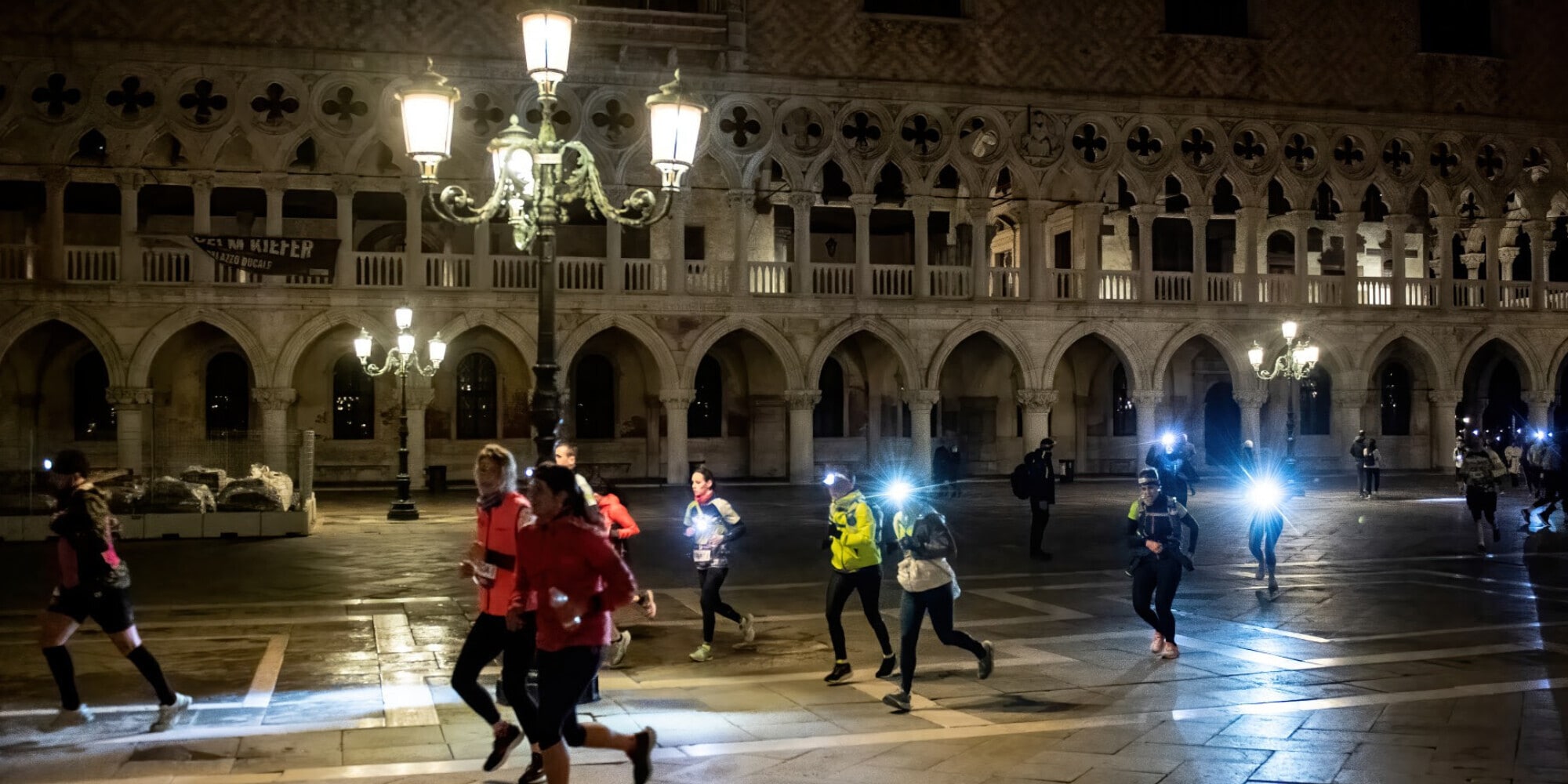 Sabato si corre il 7^ CMP Venice Night Trail