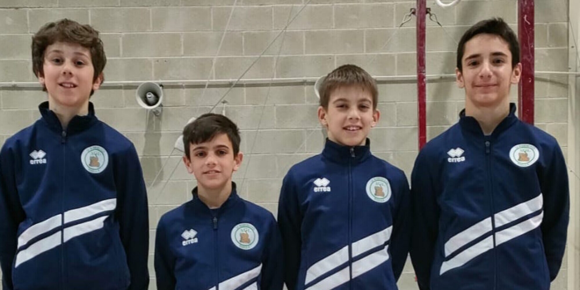 Società Ginnastica La Marmora: continua le conquista di medaglie