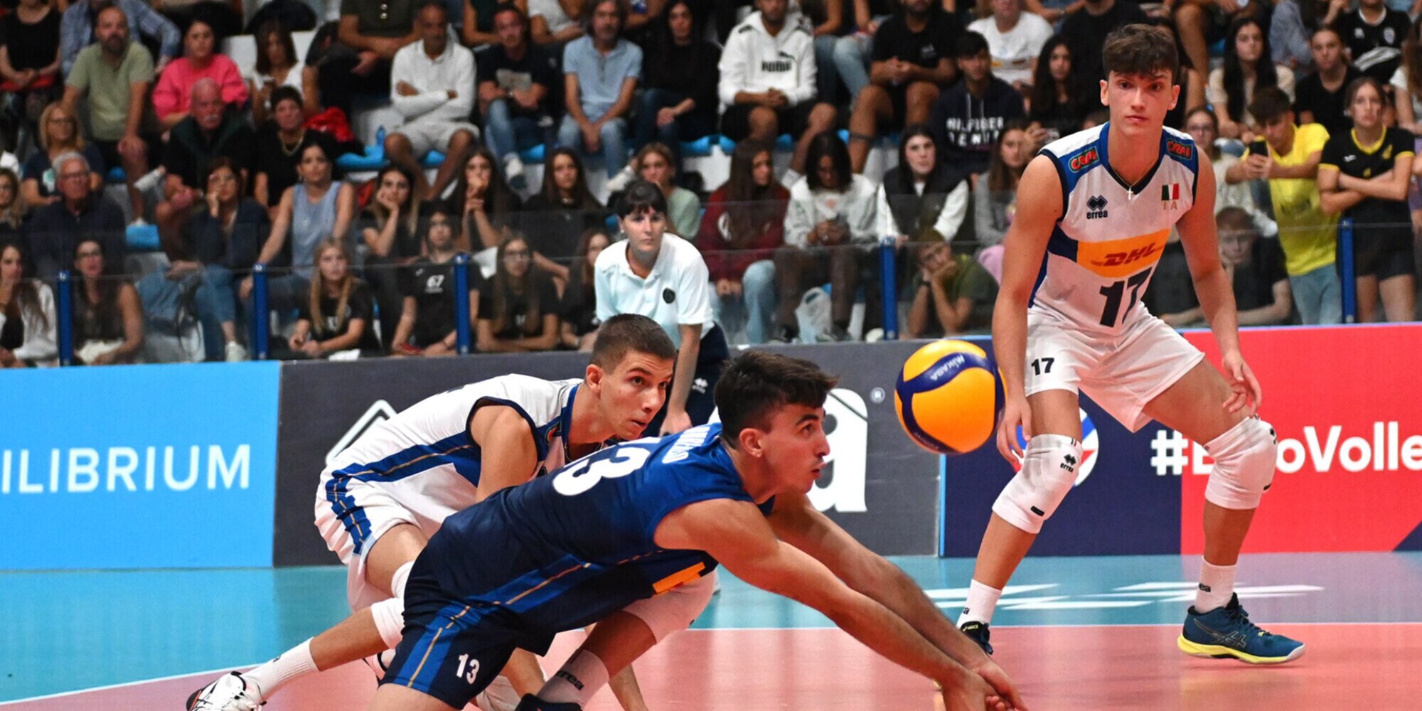 Torneo Cornacchia: Zanin ha scelto i 14 Under 19