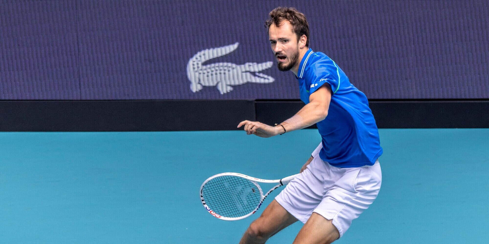 Tennis, Medvedev contro Khachanov: derby russo in semifinale a Miami