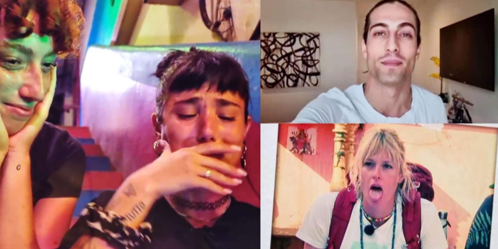 Pechino Express: Damiano dei Maneskin commuove. Pellegrini, piccante-show