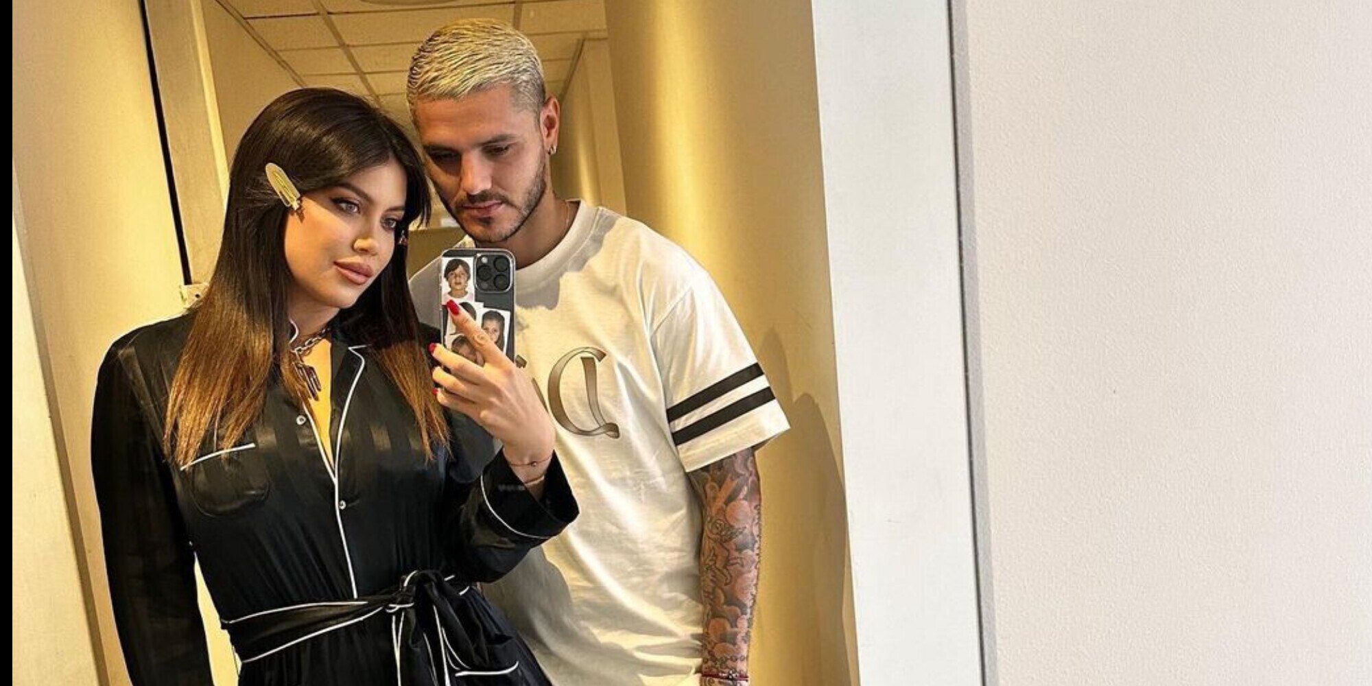 Wanda Nara, terzo figlio con Icardi? La confessione social sorprende tutti
