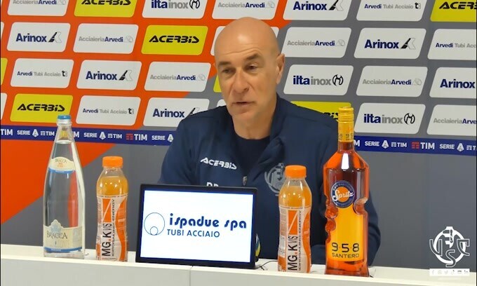 Ballardini: "Atalanta? Poteva giocarsela per lo Scudetto"