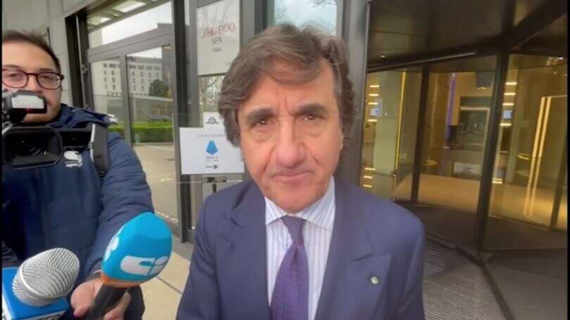 Cairo: "Juric resta un altro anno"