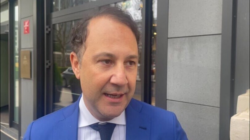 Iervolino: "Nel calcio ci deve essere il terzo tempo"