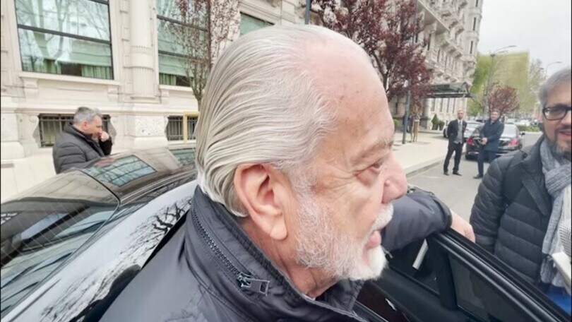 De Laurentiis: "Uefa senza testa, noi schiavi di..."