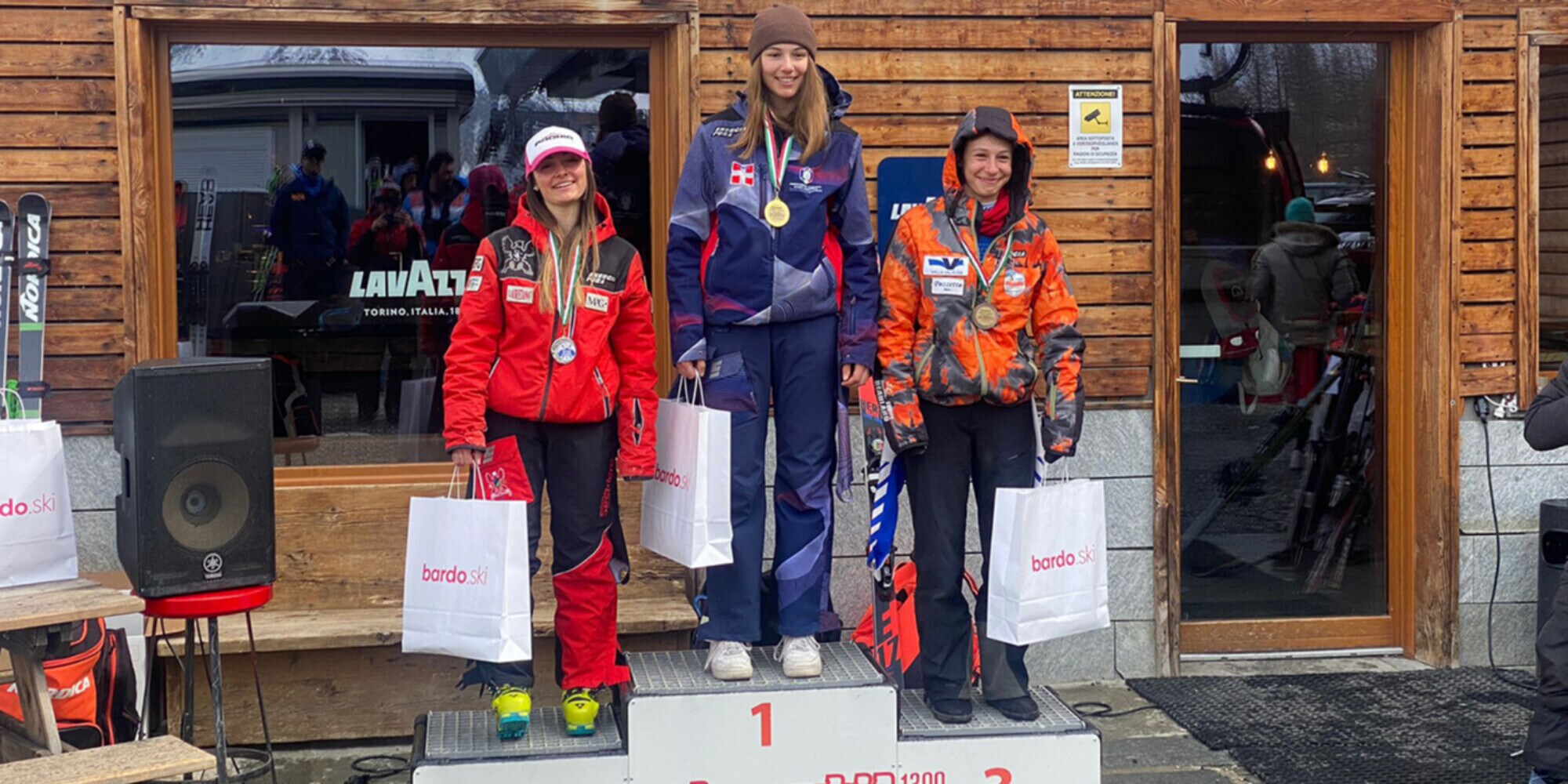 FISI-AOC: i risultati del Gigante FIS di Bardonecchia e dei Campionati Francesi di Les Orres
