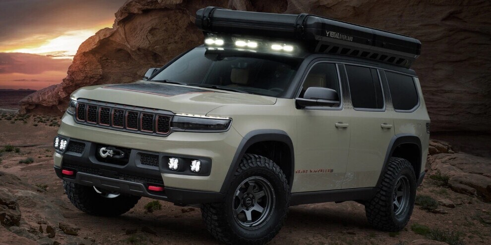 Tutti i concept speciali che verranno svelati al Moab Easter Jeep Safari