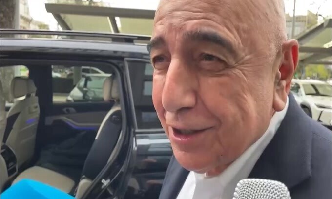 Galliani: "Izzo? La nostra volontà è quella di tenerlo"