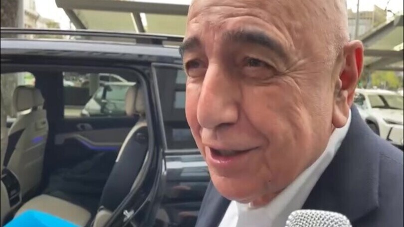 Galliani: "Izzo? La nostra volontà è quella di tenerlo"