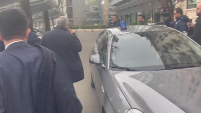Lotito: "L'assemblea è andata bene"