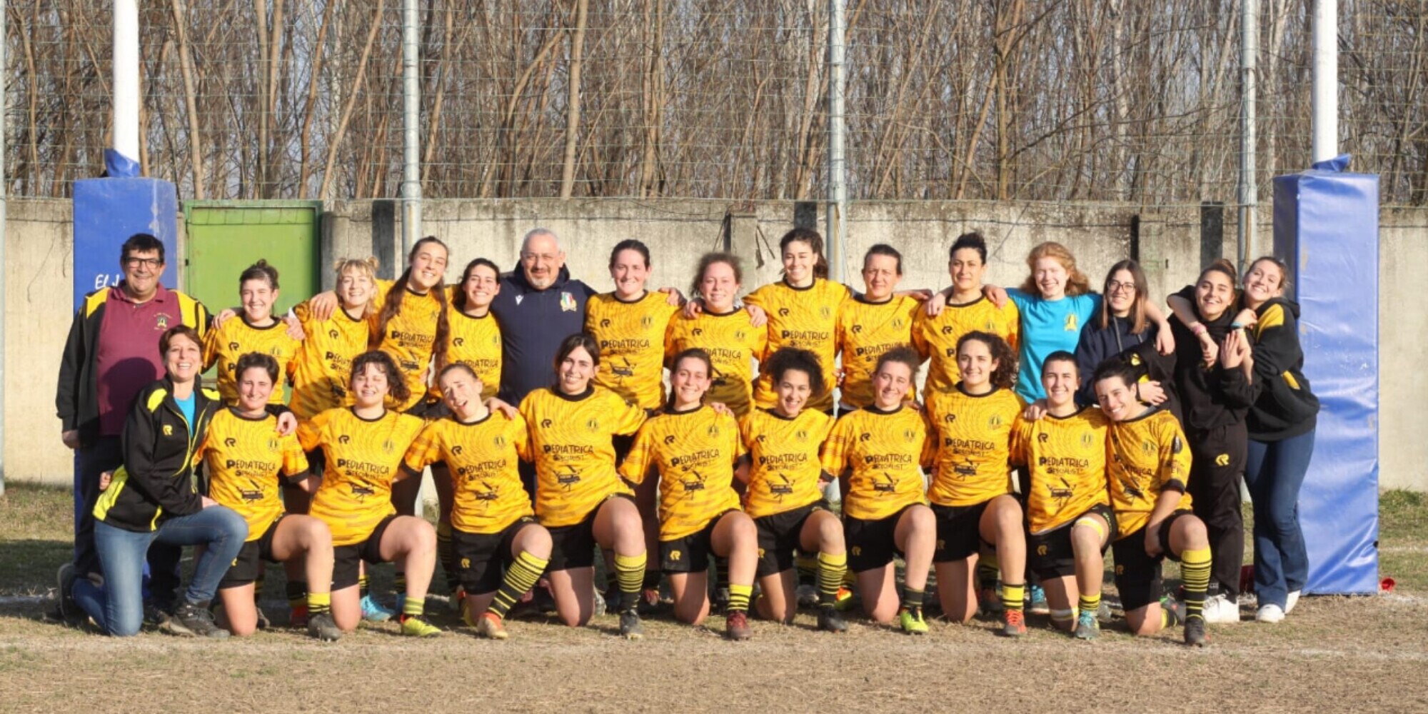 Finale scudetto e promozione per le ragazze del Moncalera