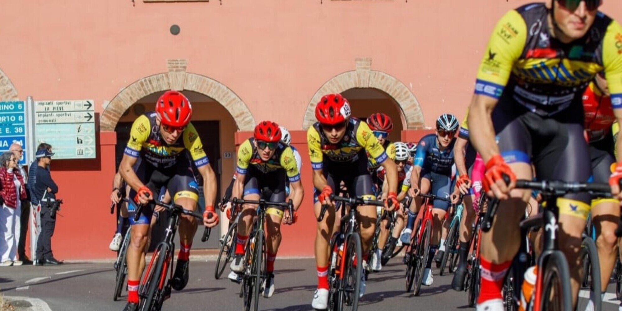 Overall Tre Colli: il Team è pronto per tre appuntamenti importanti