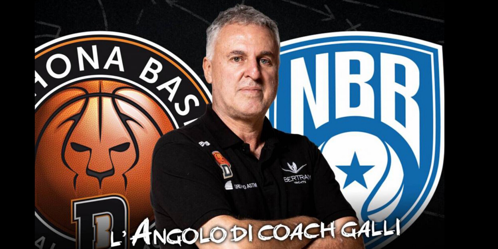 Derthona Basket: l’angolo di coach Galli