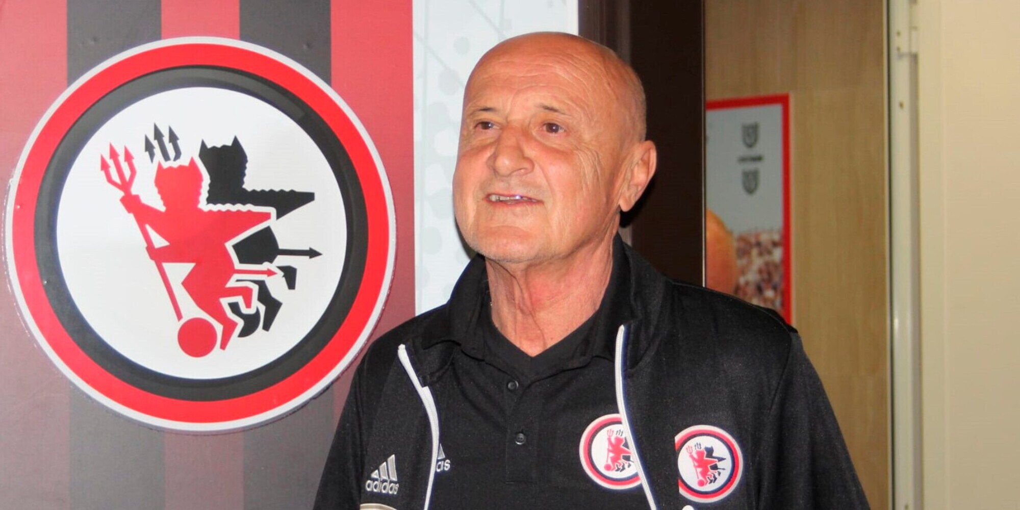 Foggia, Delio Rossi si presenta: mercato, play-off e futuro