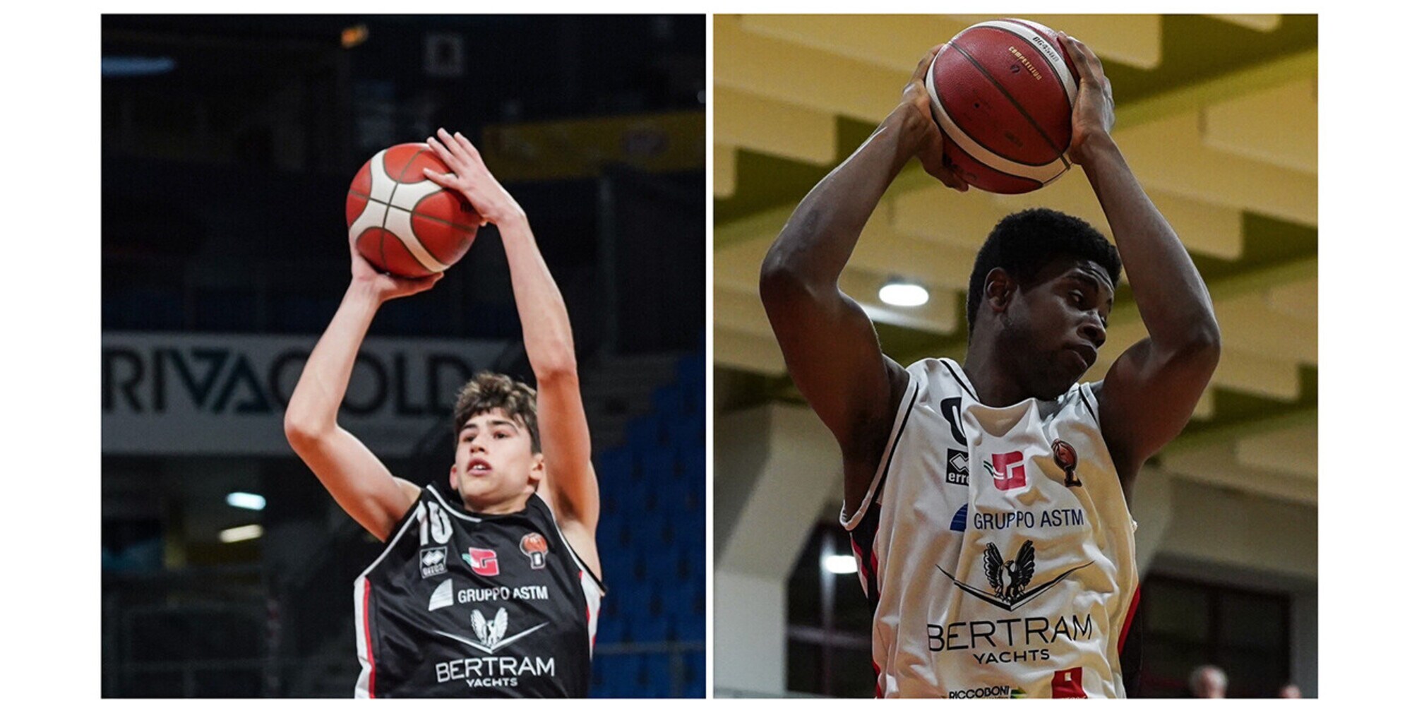 Errica e Tambwe impegnati a Belgrado all'Adidas Next Generation Tournament