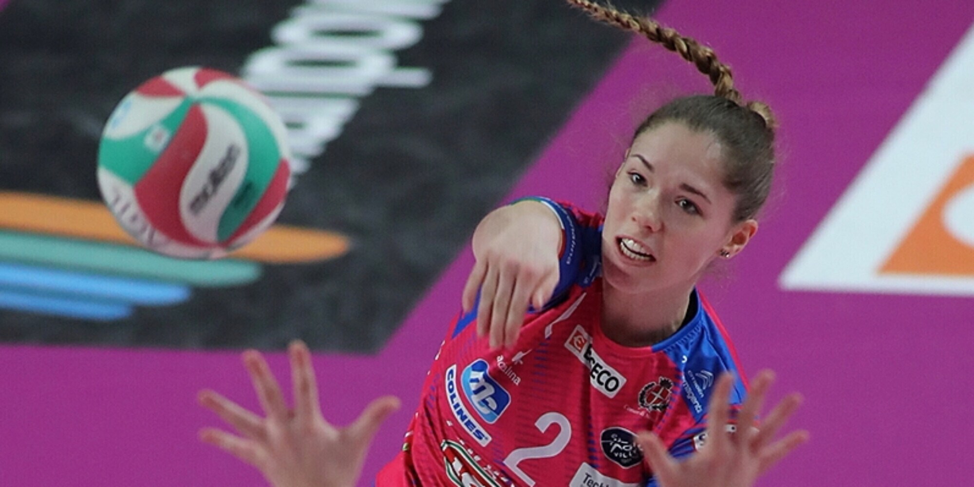 B1-F: Agil Igor Volley ospite di Volpiano
