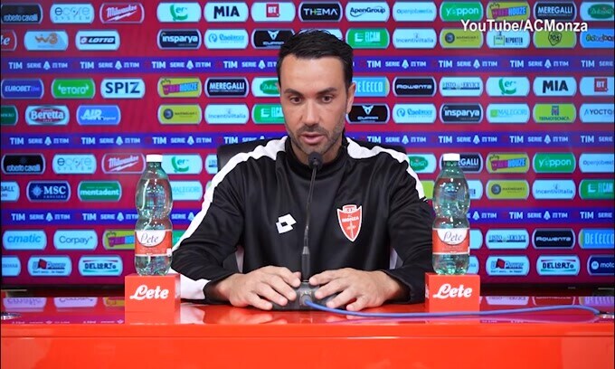 Palladino: "La salvezza è ancora da conquistare"