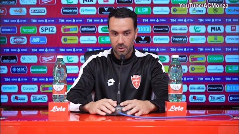Palladino: "La salvezza è ancora da conquistare"