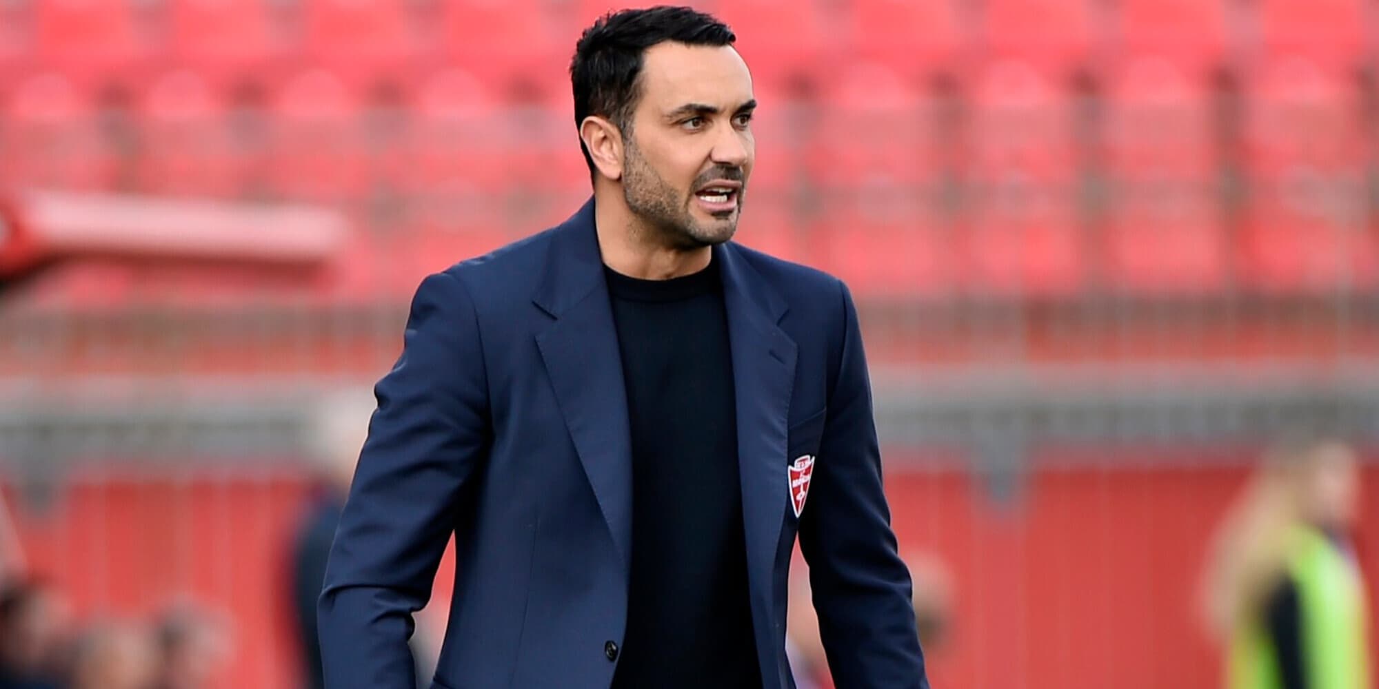 Monza-Lazio, Palladino: "Come stanno Rovella, Marlon e Caldirola. Izzo..."
