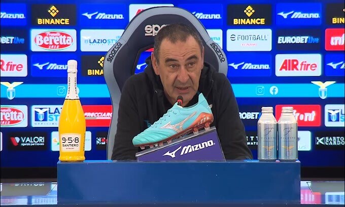 Sarri: "Nazionali? Sono una follia"