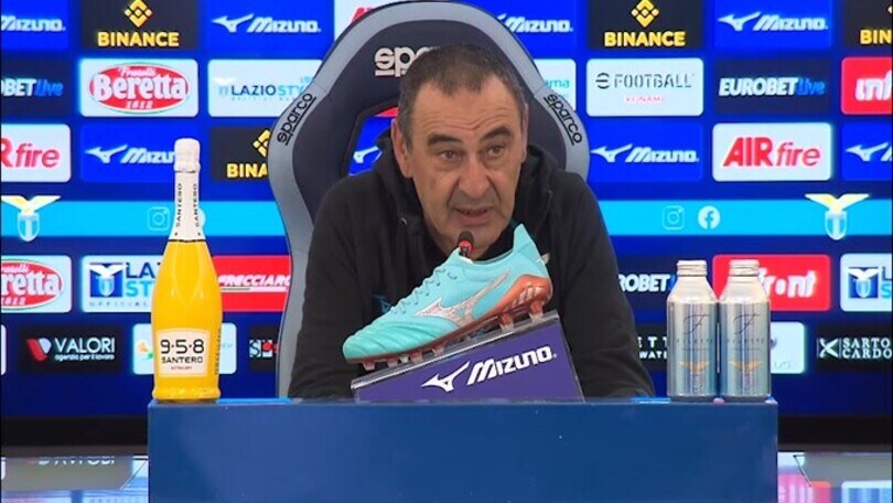 Sarri: "Nazionali? Sono una follia"