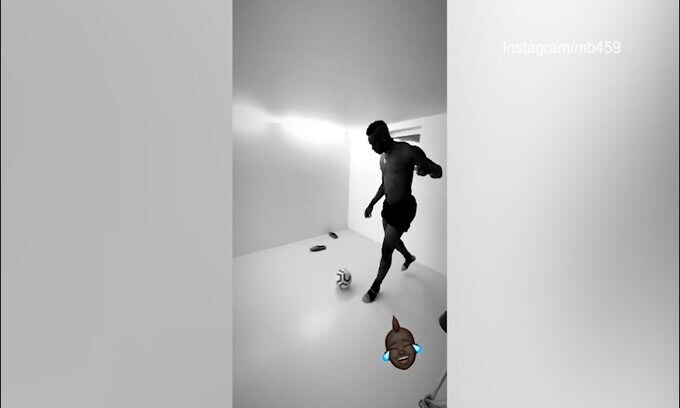 La 'bomba' di Balotelli: il centro è da 110 e lode!