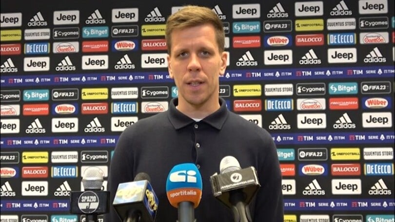 Szczesny: "La Juve vive in guerra contro tutti"