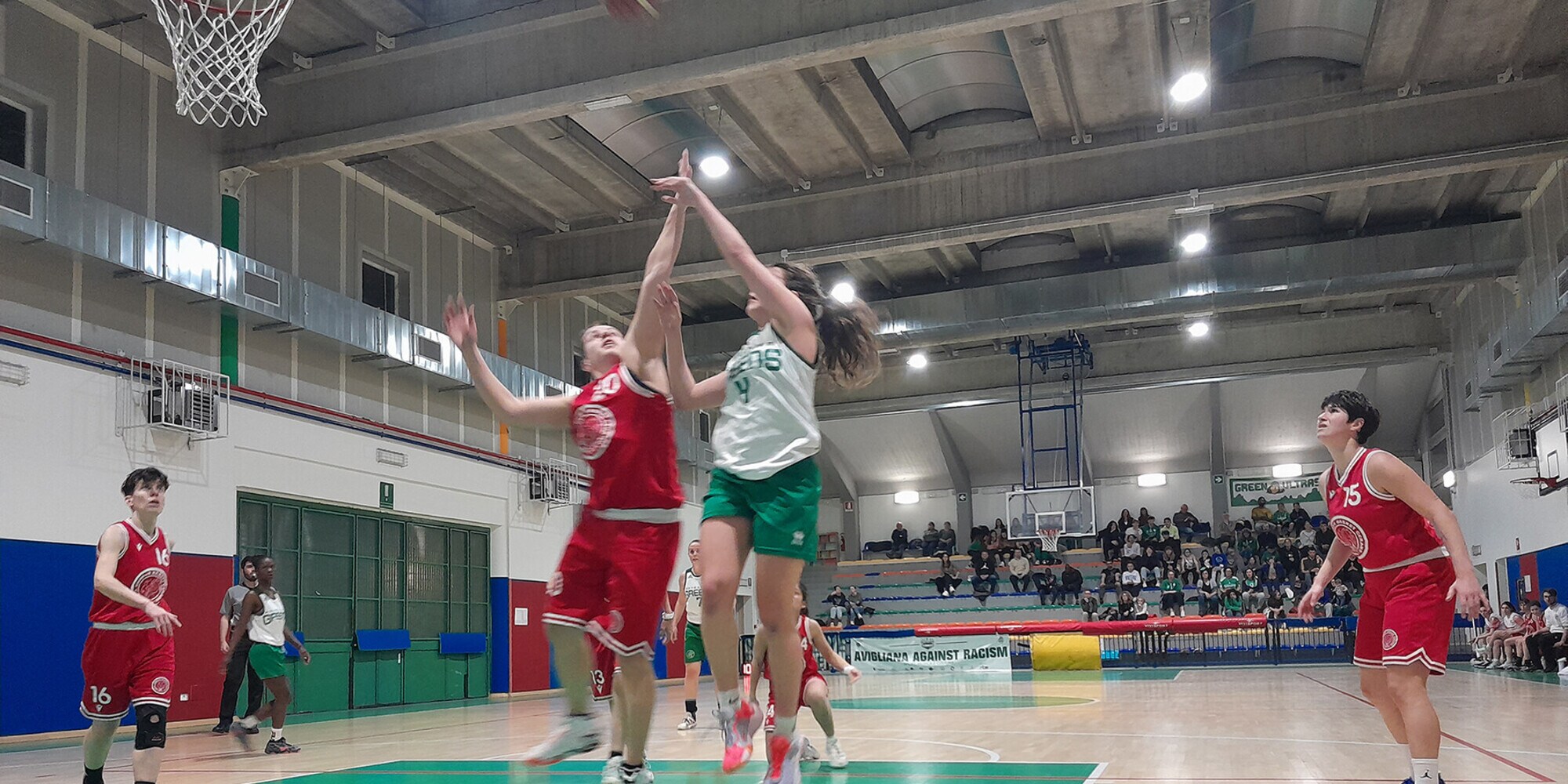 Avigliana Basket vince contro il Cerrus Cerrano